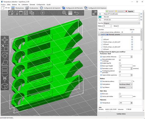 This plugin will extract embedded thumbnails from gcode files created from PrusaSlicer, SuperSlicer, Cura, or Simplify3D. . Super slicer klipper start gcode